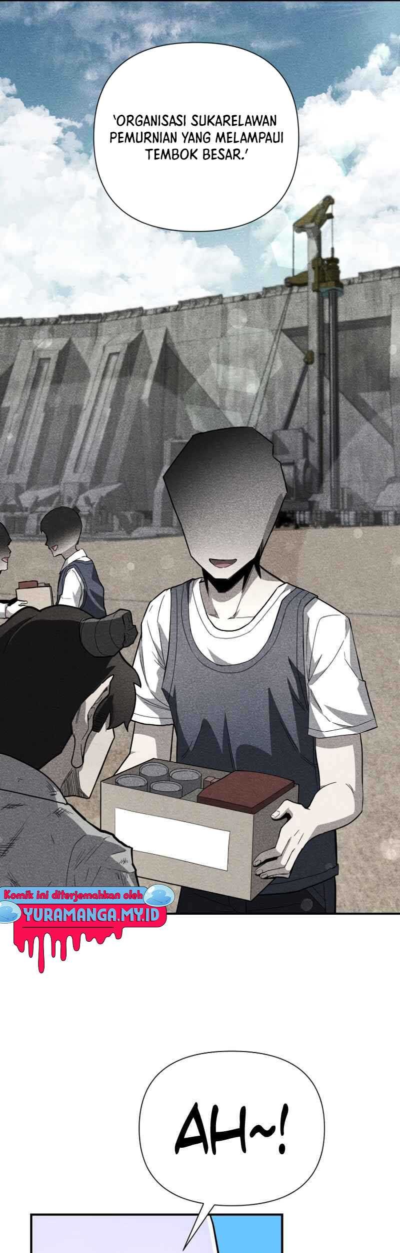 Mr. Magical Girl Chapter 04 Gambar 18