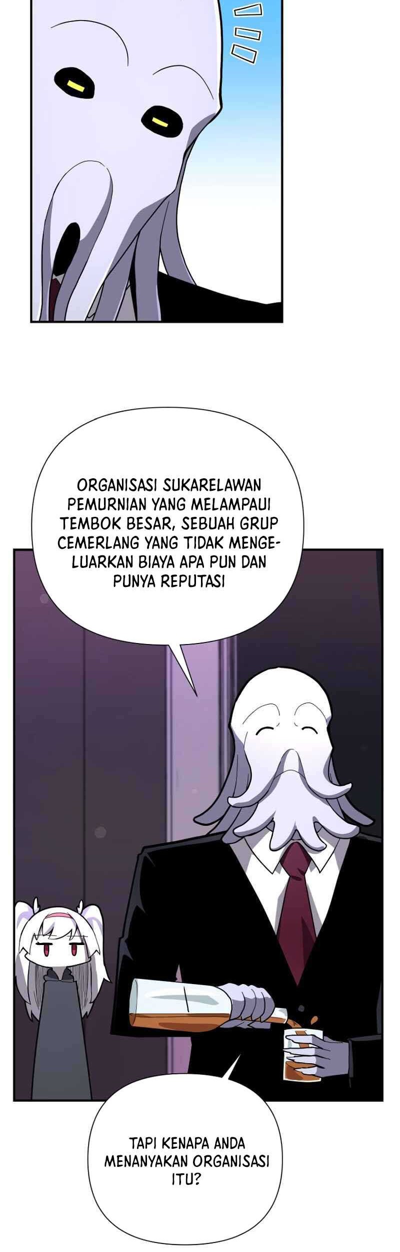 Mr. Magical Girl Chapter 04 Gambar 19