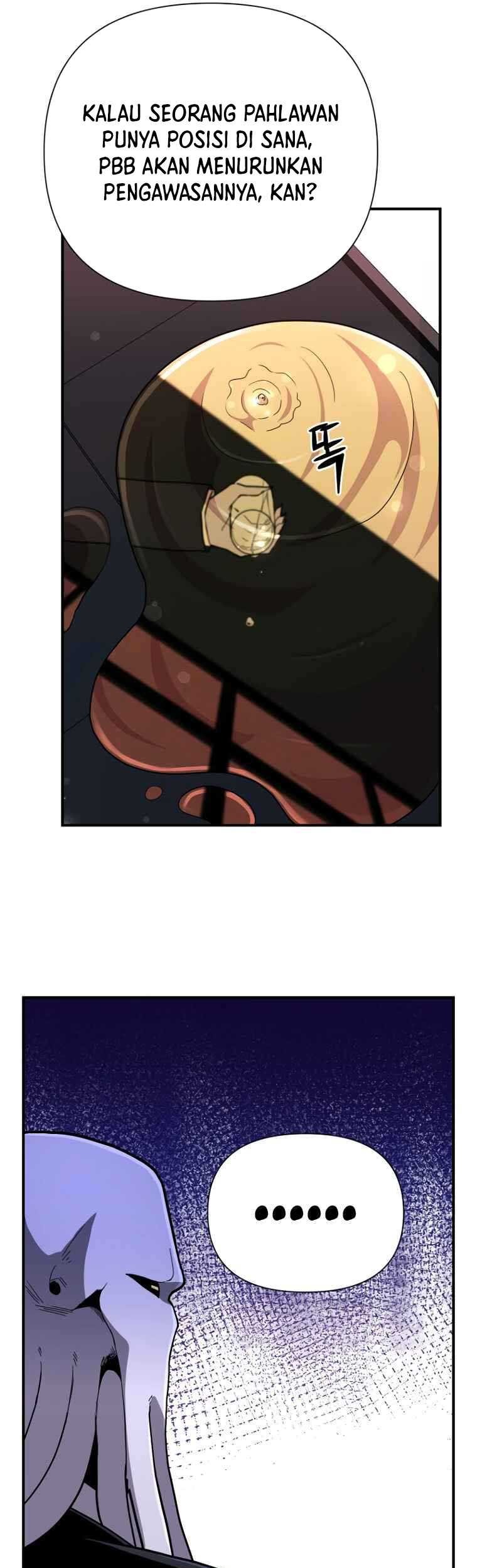 Mr. Magical Girl Chapter 04 Gambar 24