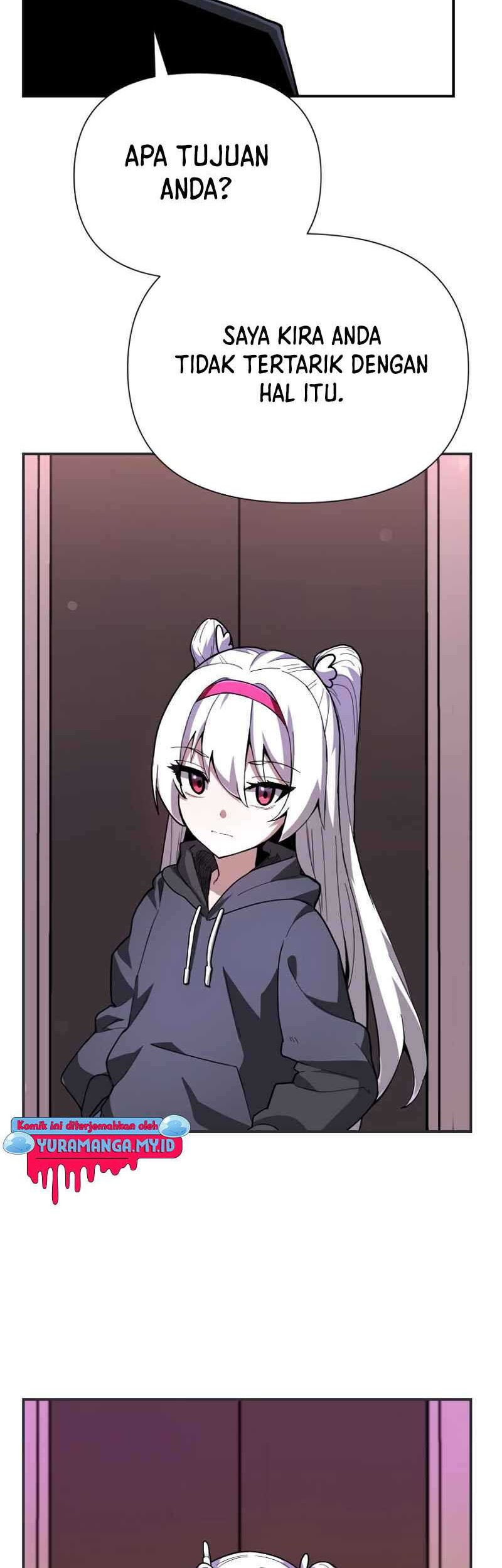 Mr. Magical Girl Chapter 04 Gambar 25