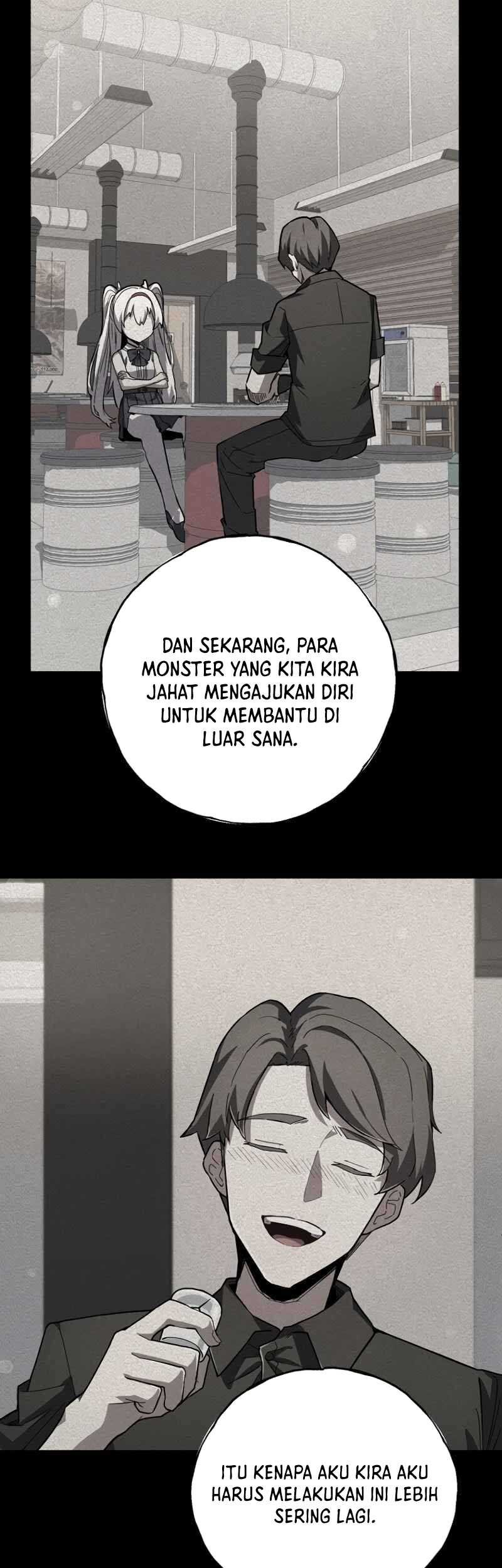 Mr. Magical Girl Chapter 04 Gambar 28