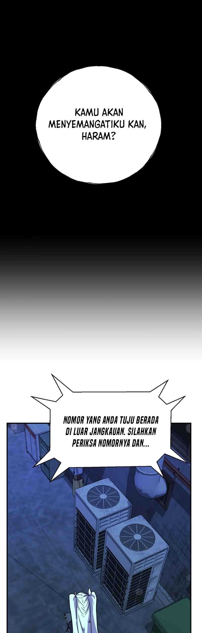 Mr. Magical Girl Chapter 04 Gambar 30