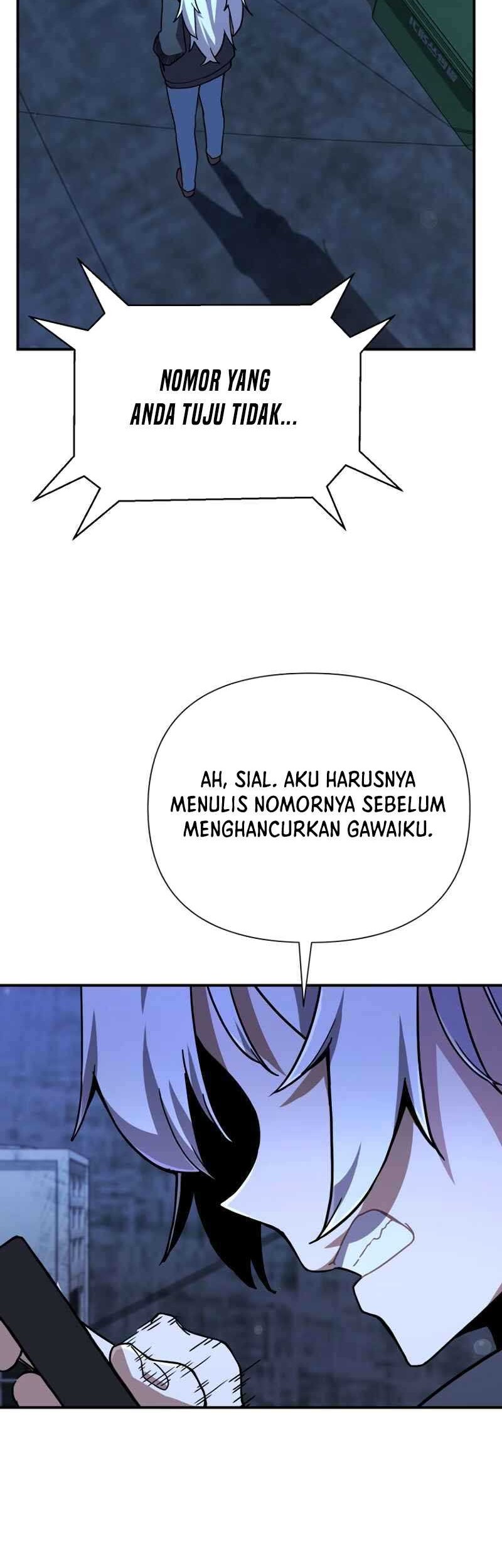 Mr. Magical Girl Chapter 04 Gambar 31