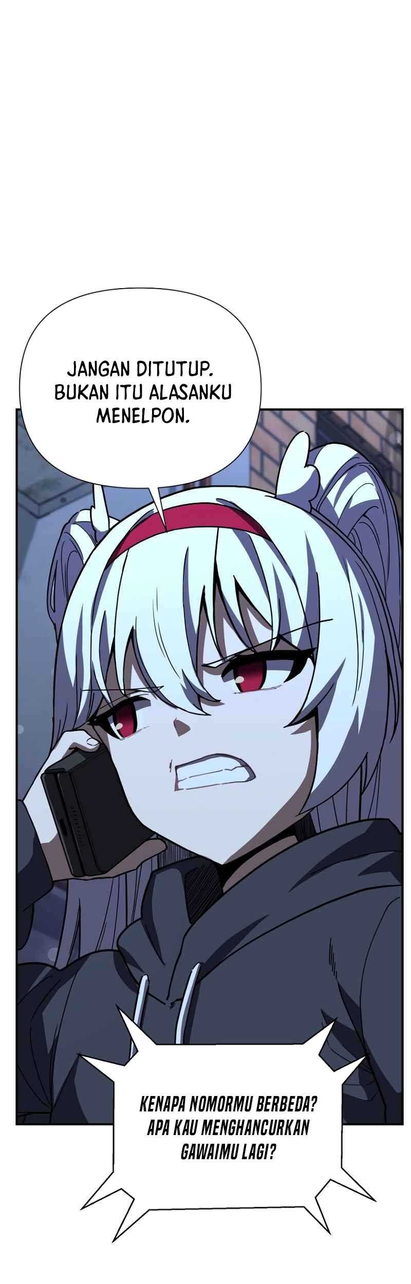 Mr. Magical Girl Chapter 04 Gambar 34