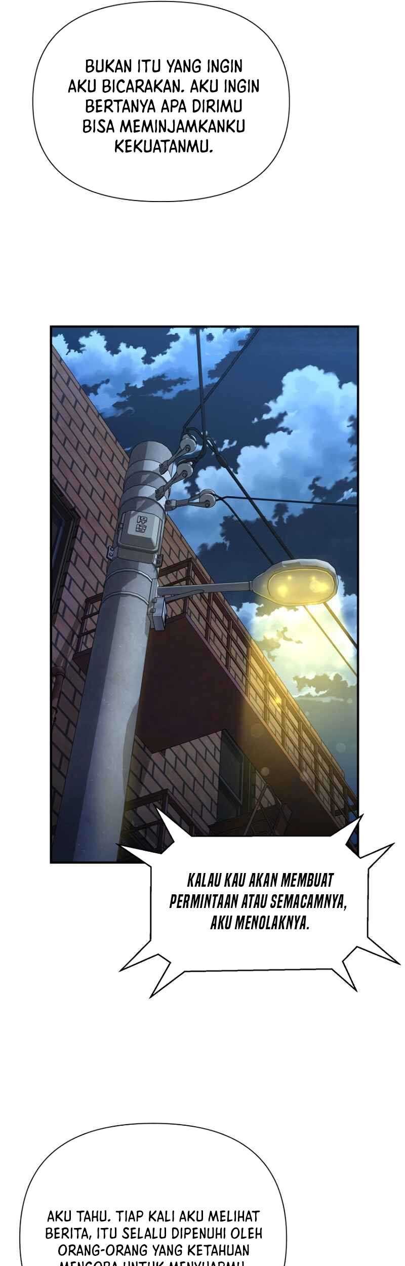 Mr. Magical Girl Chapter 04 Gambar 36