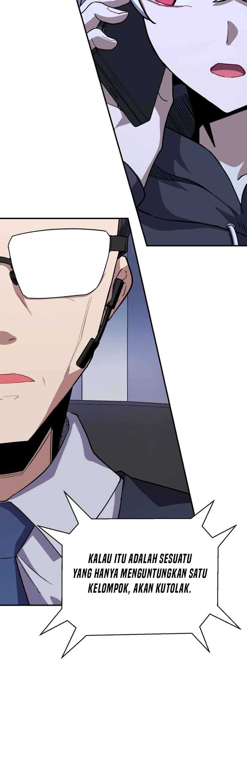 Mr. Magical Girl Chapter 04 Gambar 40