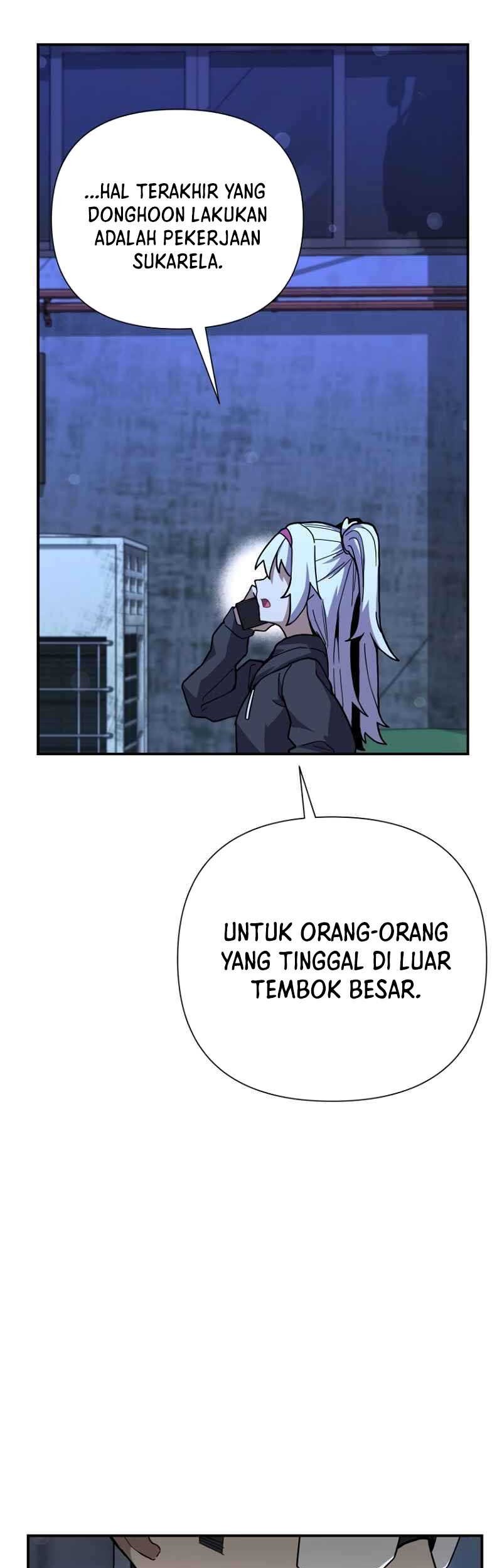 Mr. Magical Girl Chapter 04 Gambar 43