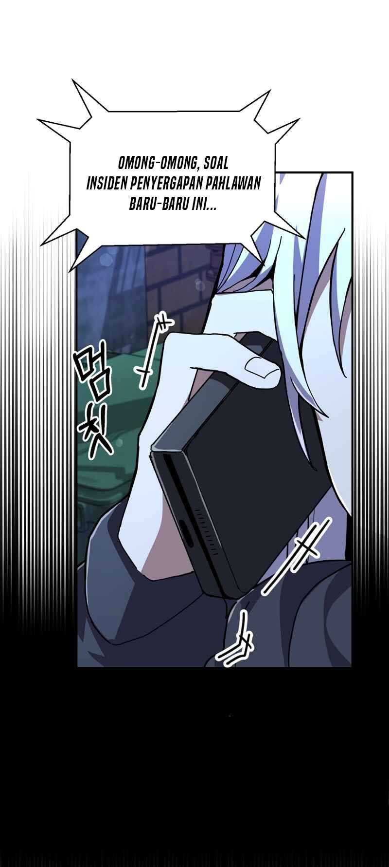 Mr. Magical Girl Chapter 04 Gambar 45