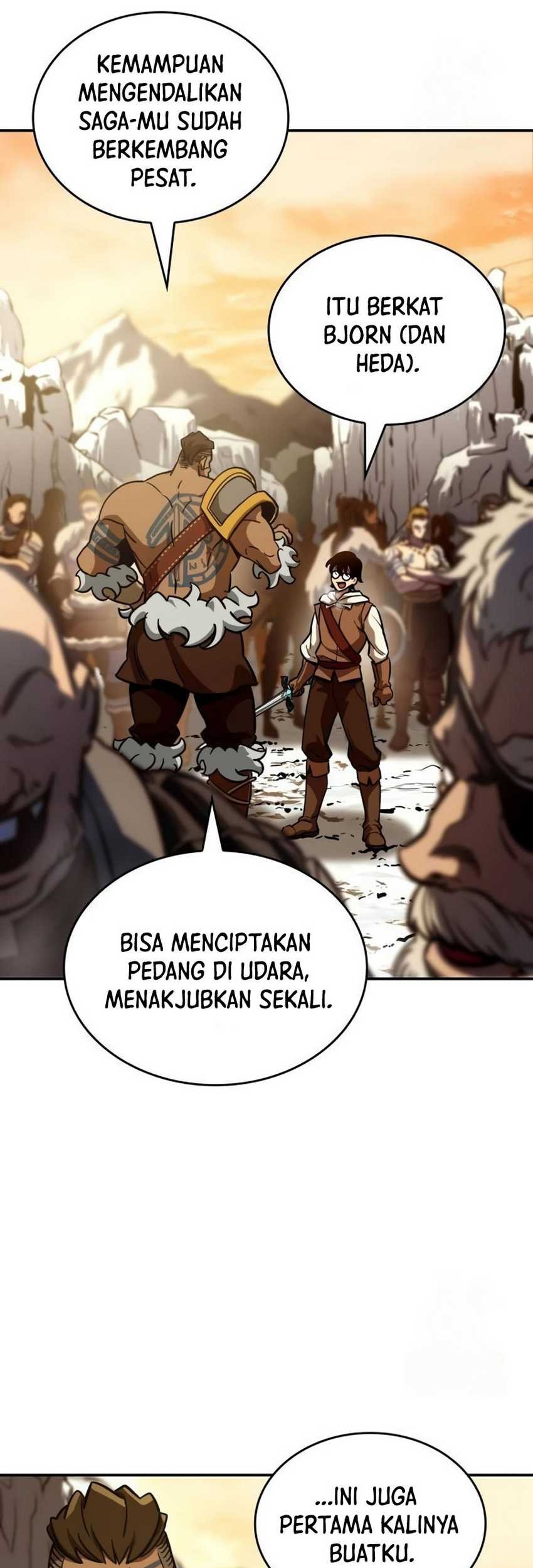 Vallhala Saga Chapter 05 Gambar 78