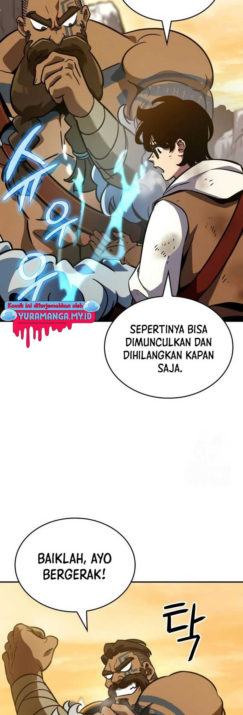 Vallhala Saga Chapter 05 Gambar 79