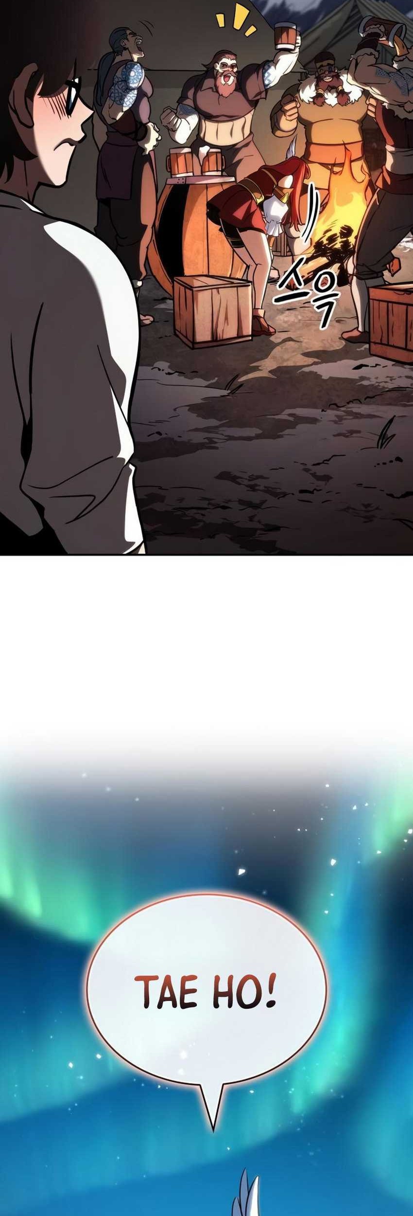 Vallhala Saga Chapter 05 Gambar 96