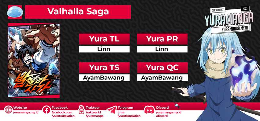 Komik Vallhala Saga Chapter 05 gambar nomor 1