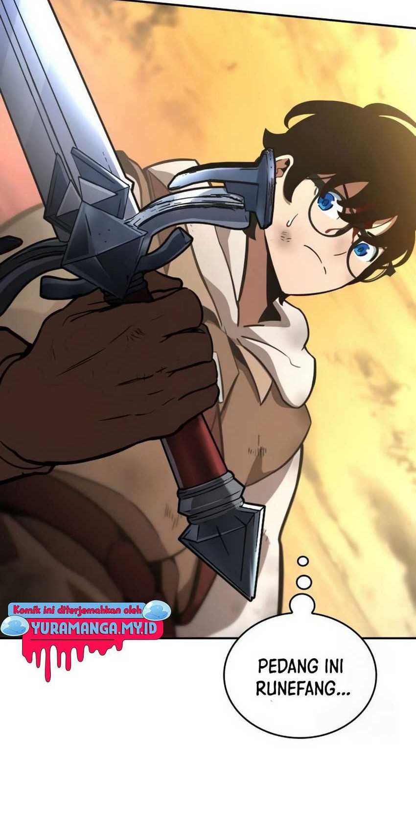 Vallhala Saga Chapter 05 Gambar 71