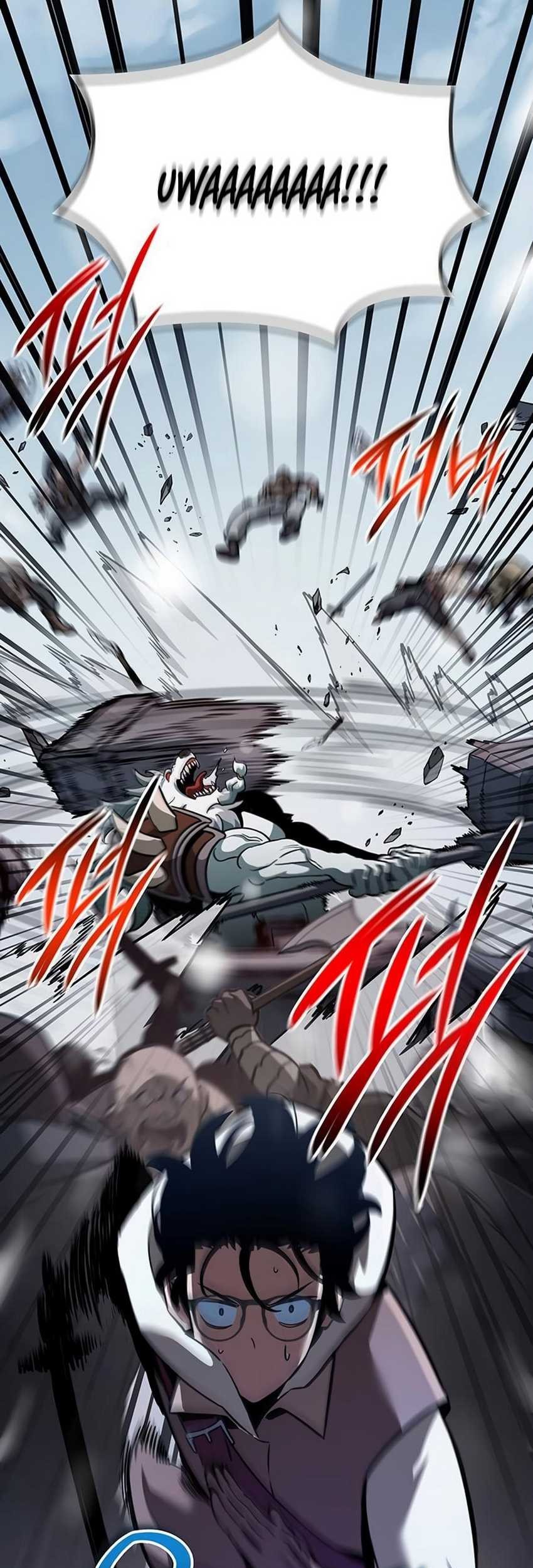 Vallhala Saga Chapter 05 Gambar 17