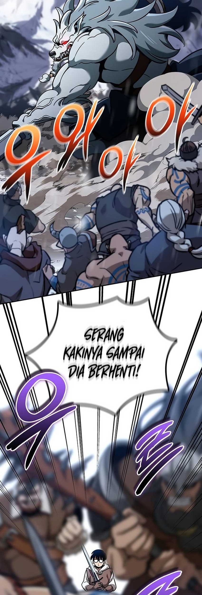 Vallhala Saga Chapter 05 Gambar 20