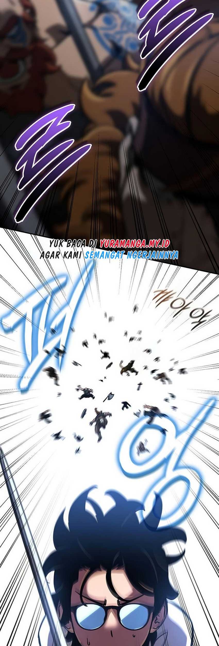 Vallhala Saga Chapter 05 Gambar 21