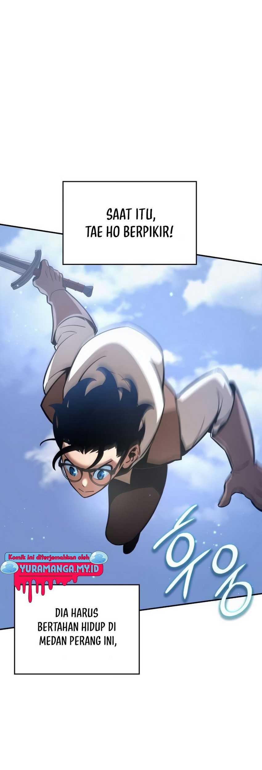 Vallhala Saga Chapter 05 Gambar 31