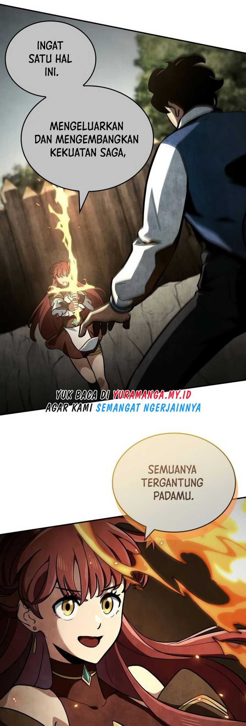 Vallhala Saga Chapter 05 Gambar 33