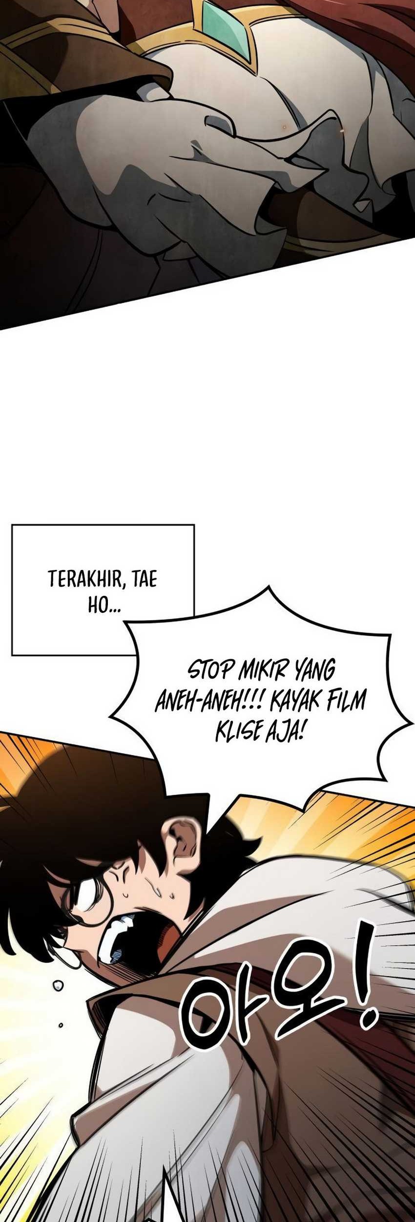 Vallhala Saga Chapter 05 Gambar 34