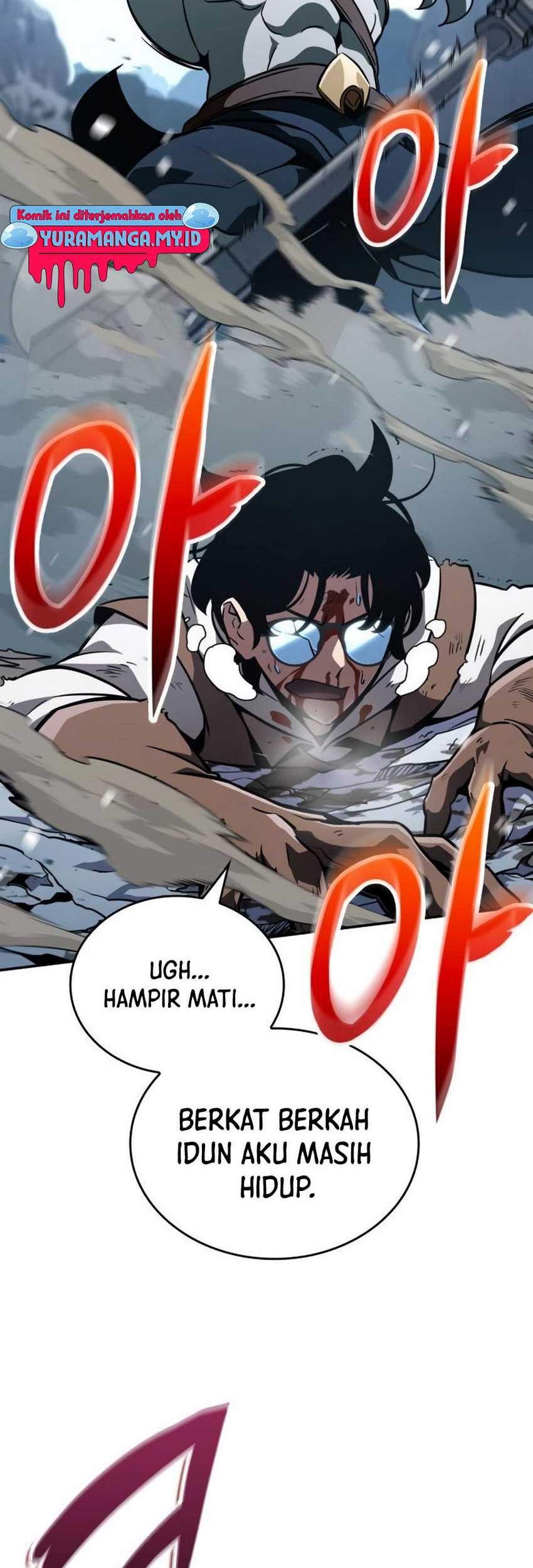 Vallhala Saga Chapter 05 Gambar 44