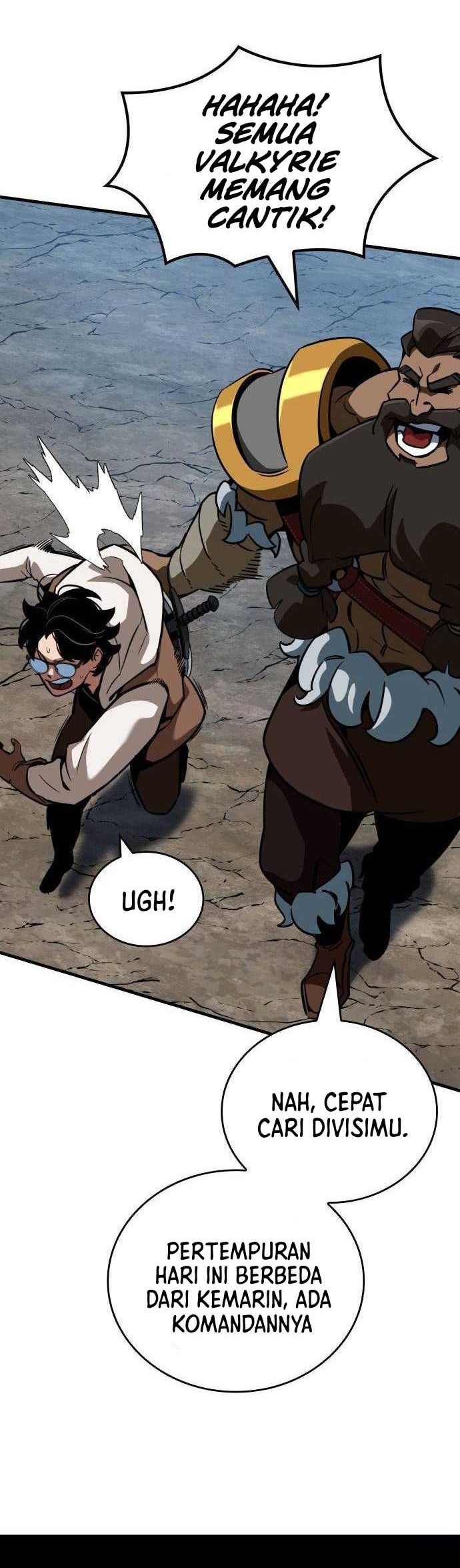Vallhala Saga Chapter 04 Gambar 46