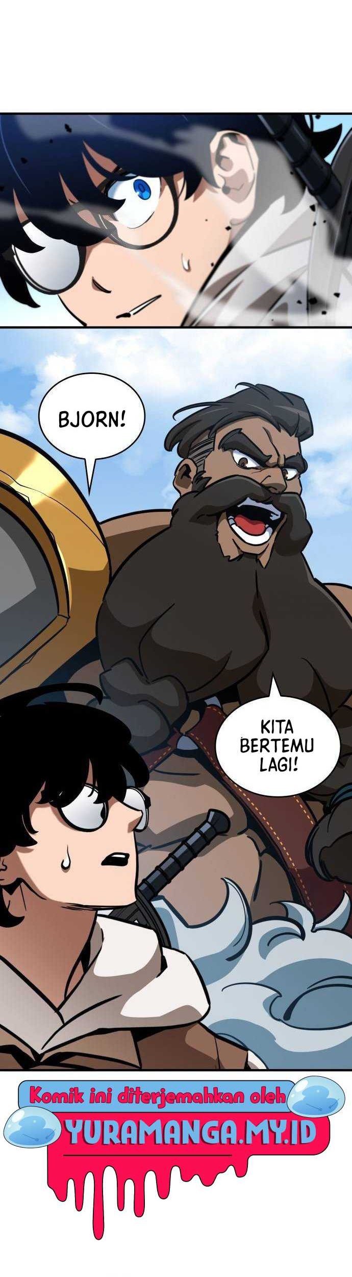 Vallhala Saga Chapter 04 Gambar 44