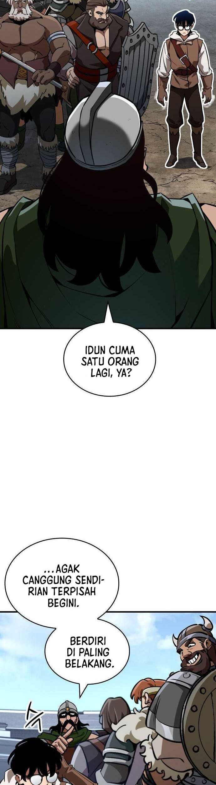 Vallhala Saga Chapter 04 Gambar 48