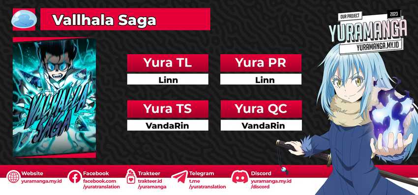 Komik Vallhala Saga Chapter 04 gambar nomor 1