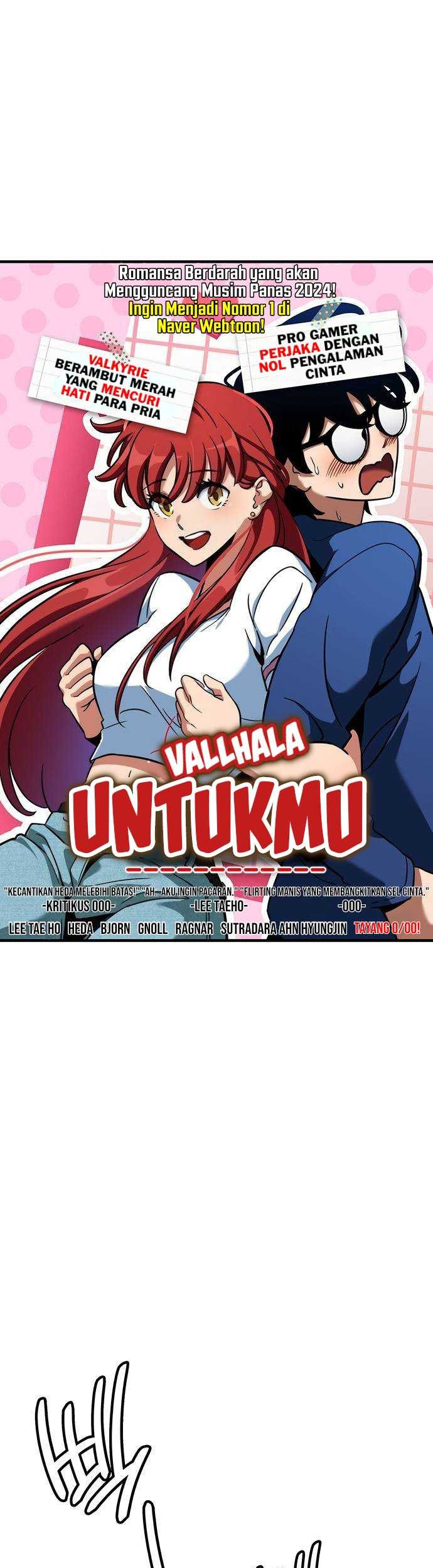 Manhwa Vallhala Saga Chapter 04 gambar nomor 2