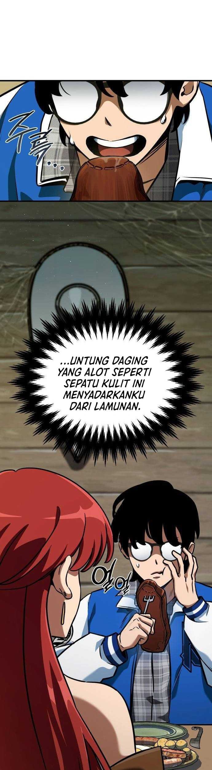 Vallhala Saga Chapter 04 Gambar 8