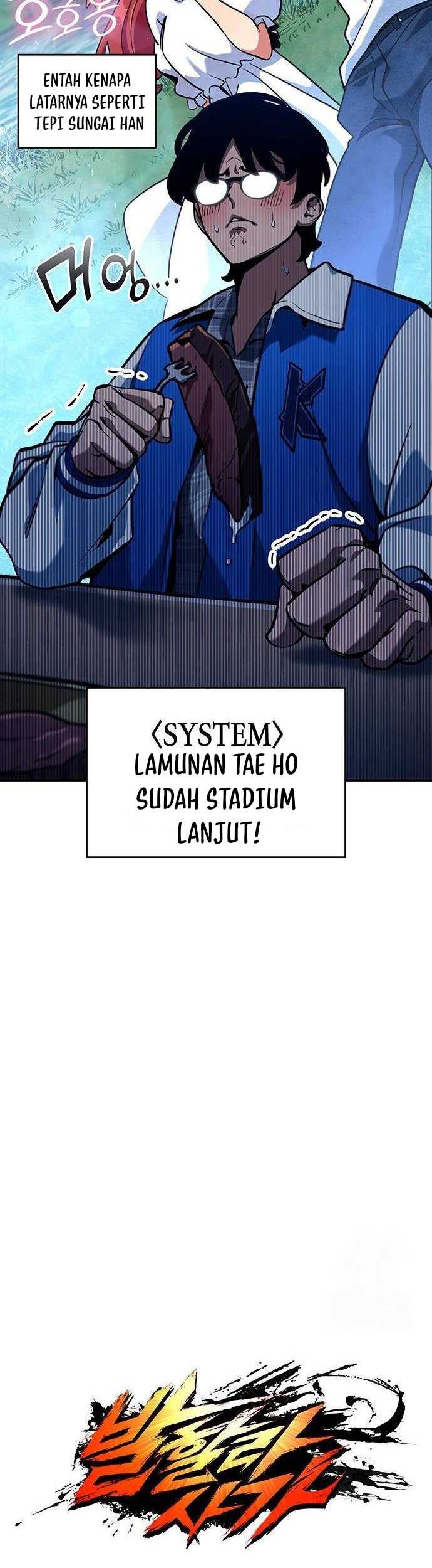 Vallhala Saga Chapter 04 Gambar 13