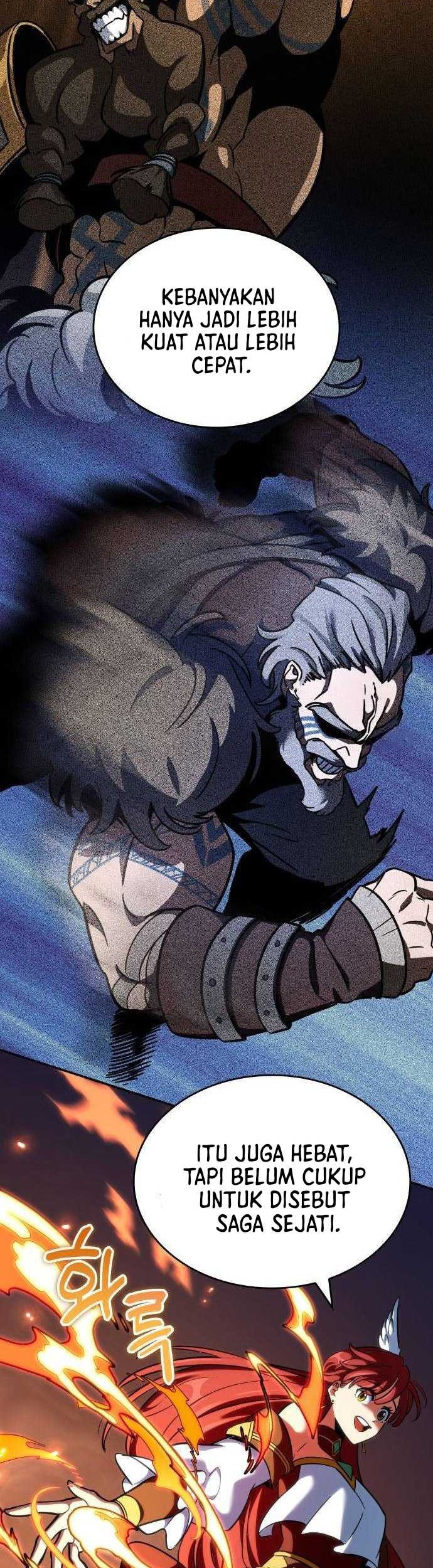 Vallhala Saga Chapter 04 Gambar 21