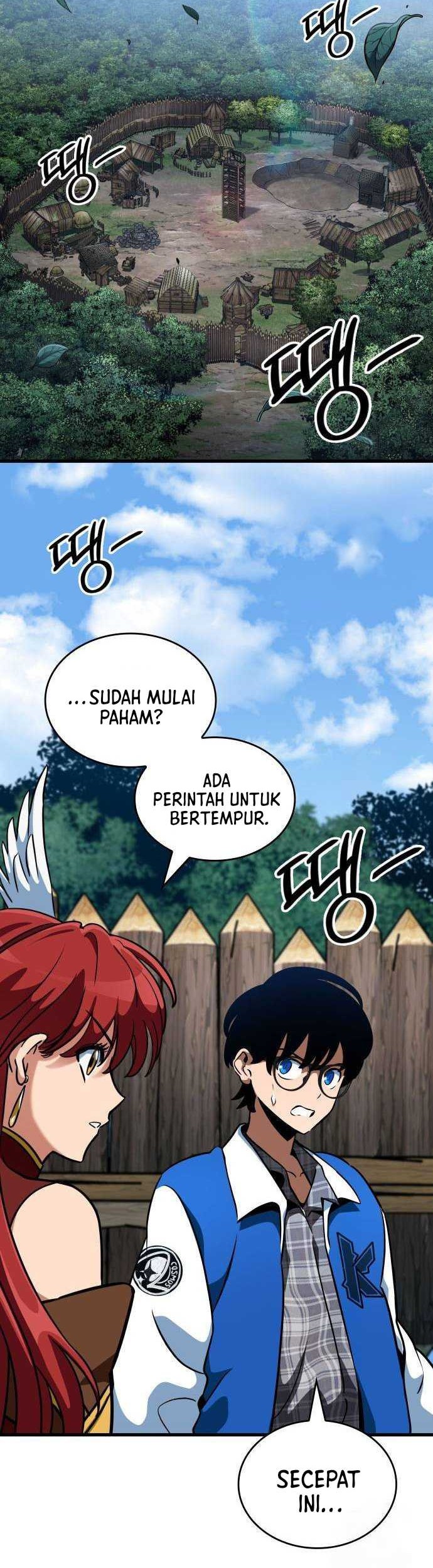 Vallhala Saga Chapter 04 Gambar 28