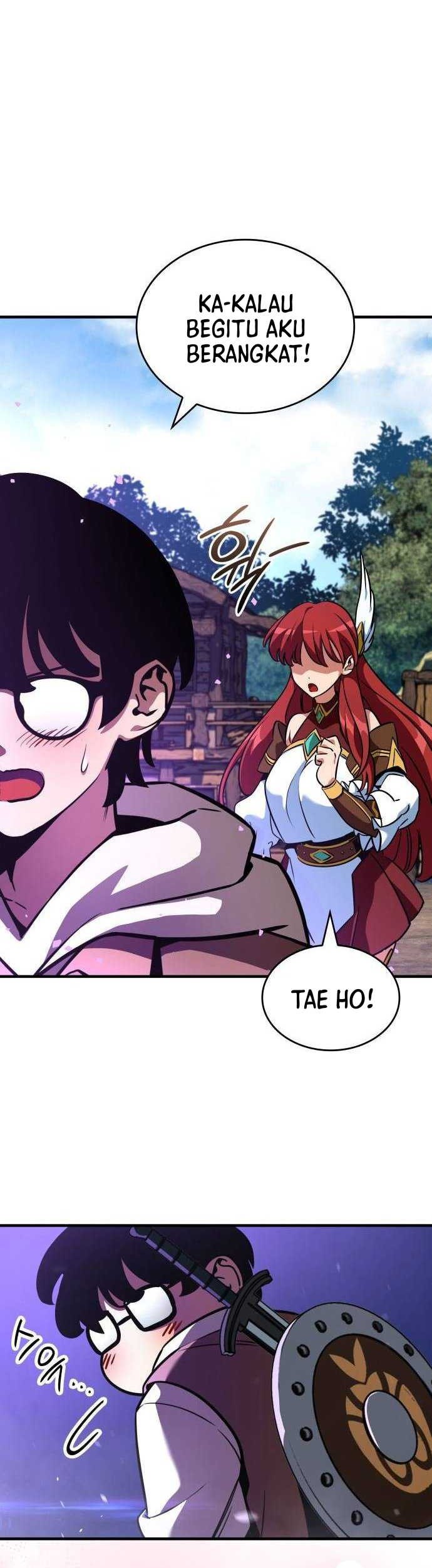 Vallhala Saga Chapter 04 Gambar 34