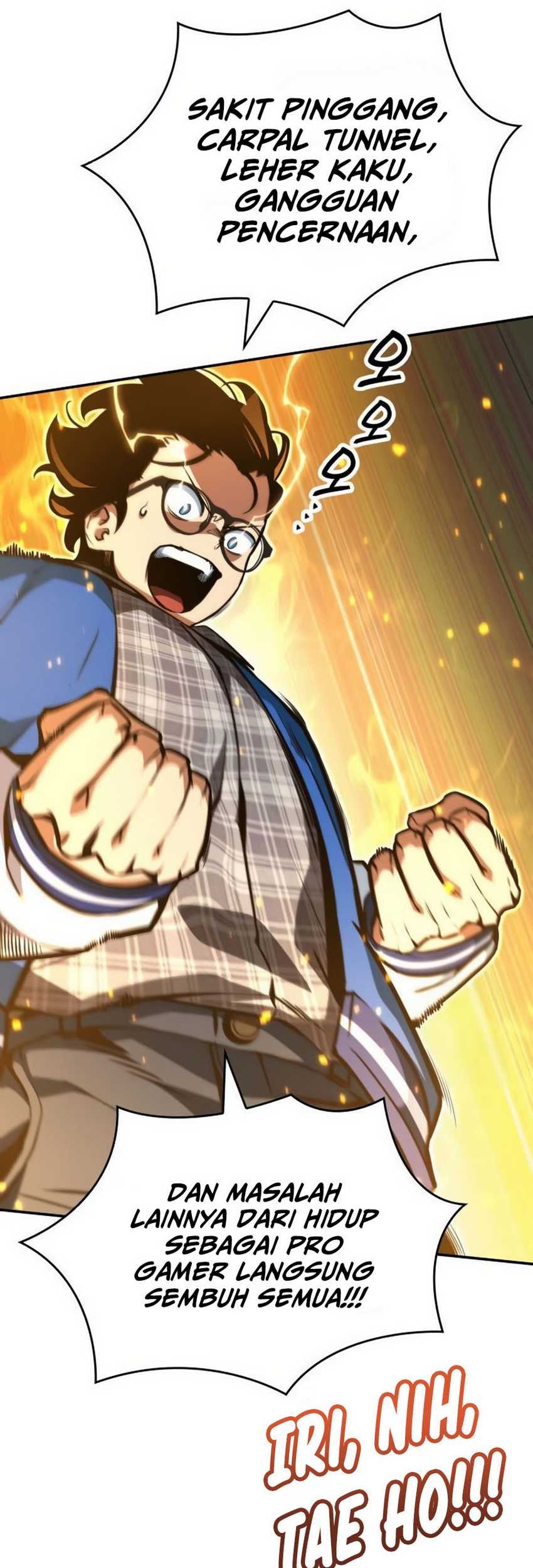 Vallhala Saga Chapter 03 Gambar 64