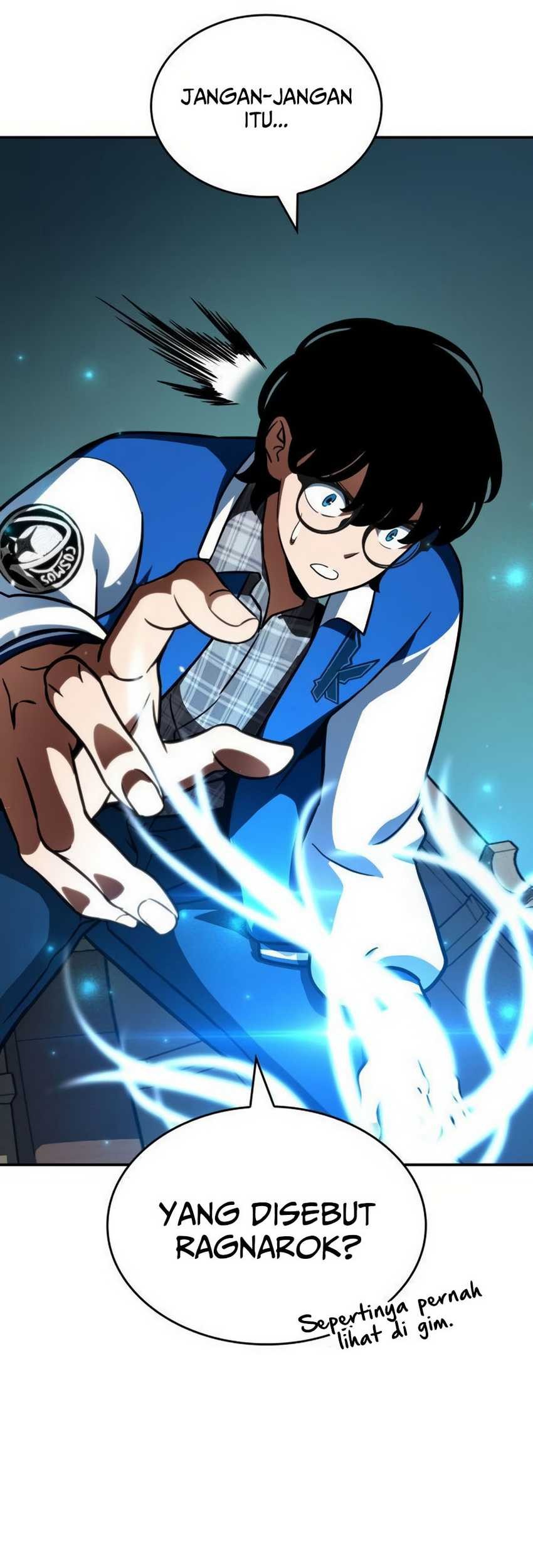 Vallhala Saga Chapter 03 Gambar 35