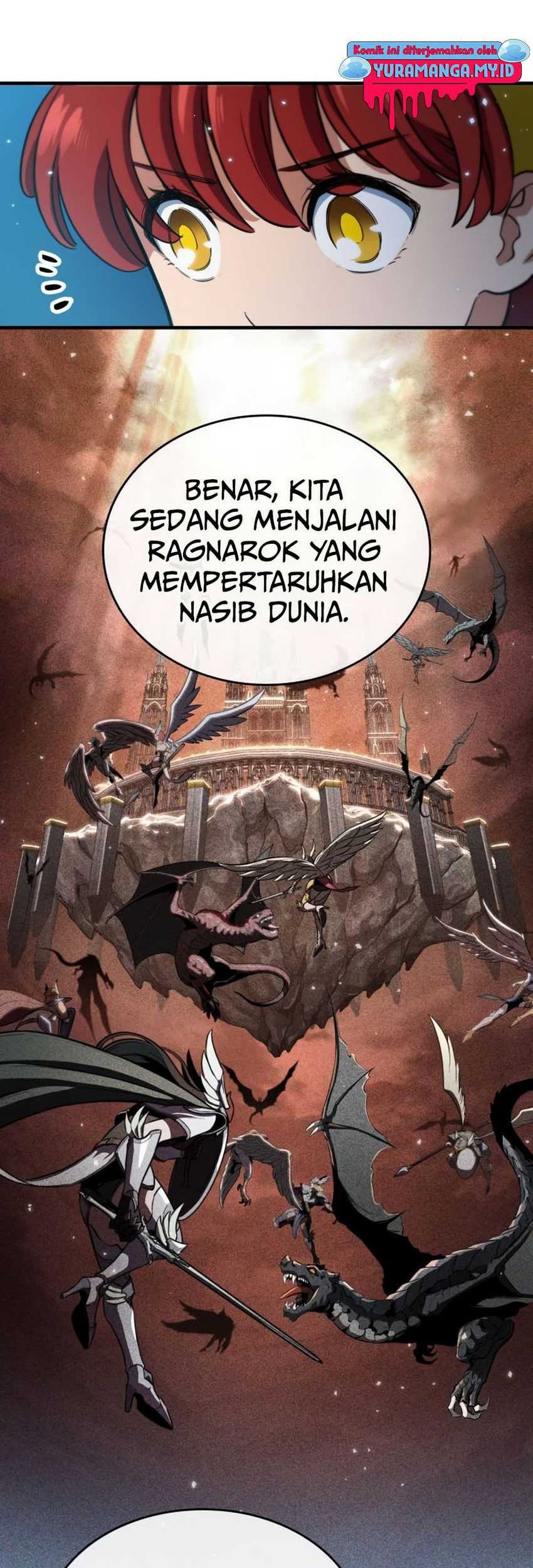 Vallhala Saga Chapter 03 Gambar 36