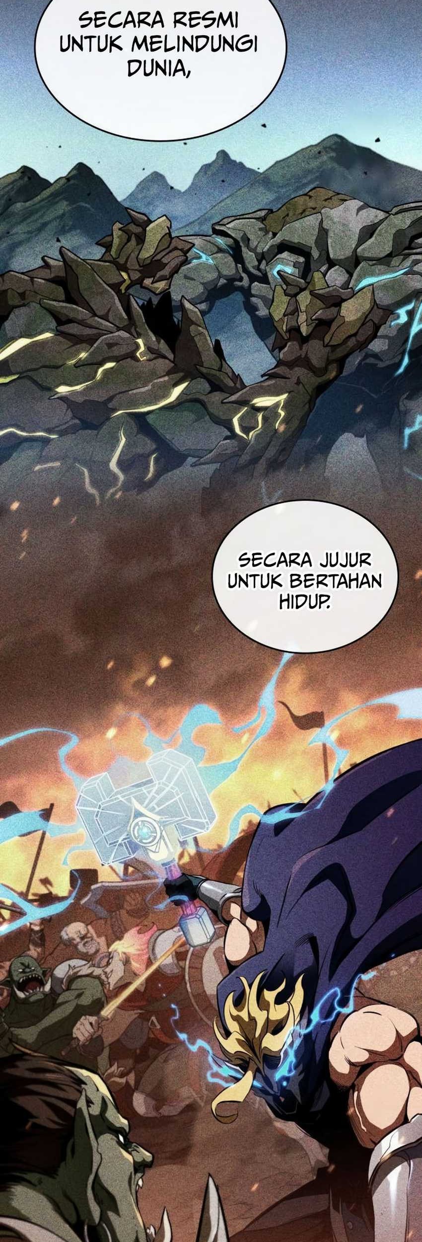 Vallhala Saga Chapter 03 Gambar 37