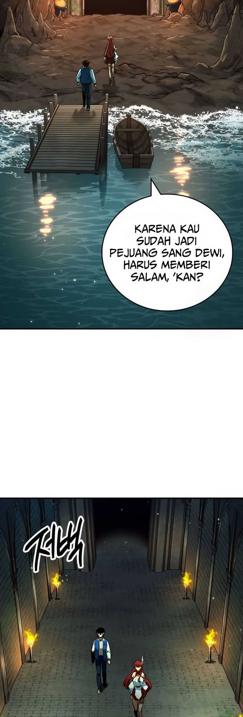 Vallhala Saga Chapter 03 Gambar 42