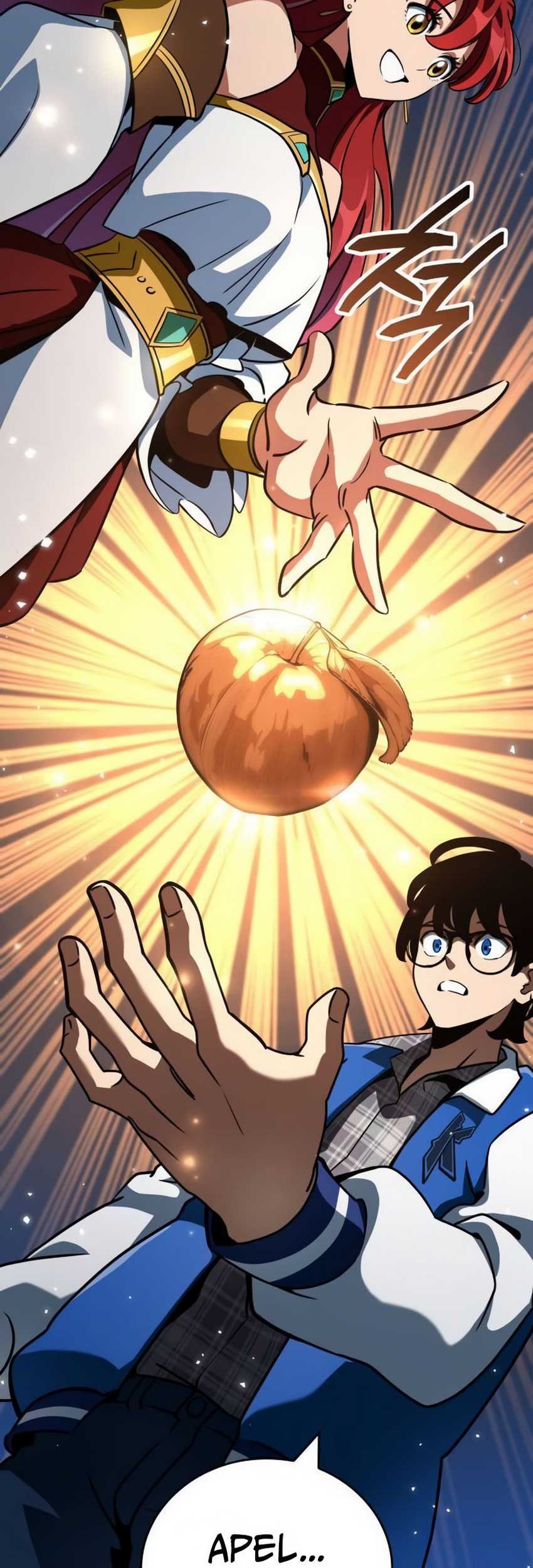 Vallhala Saga Chapter 03 Gambar 46