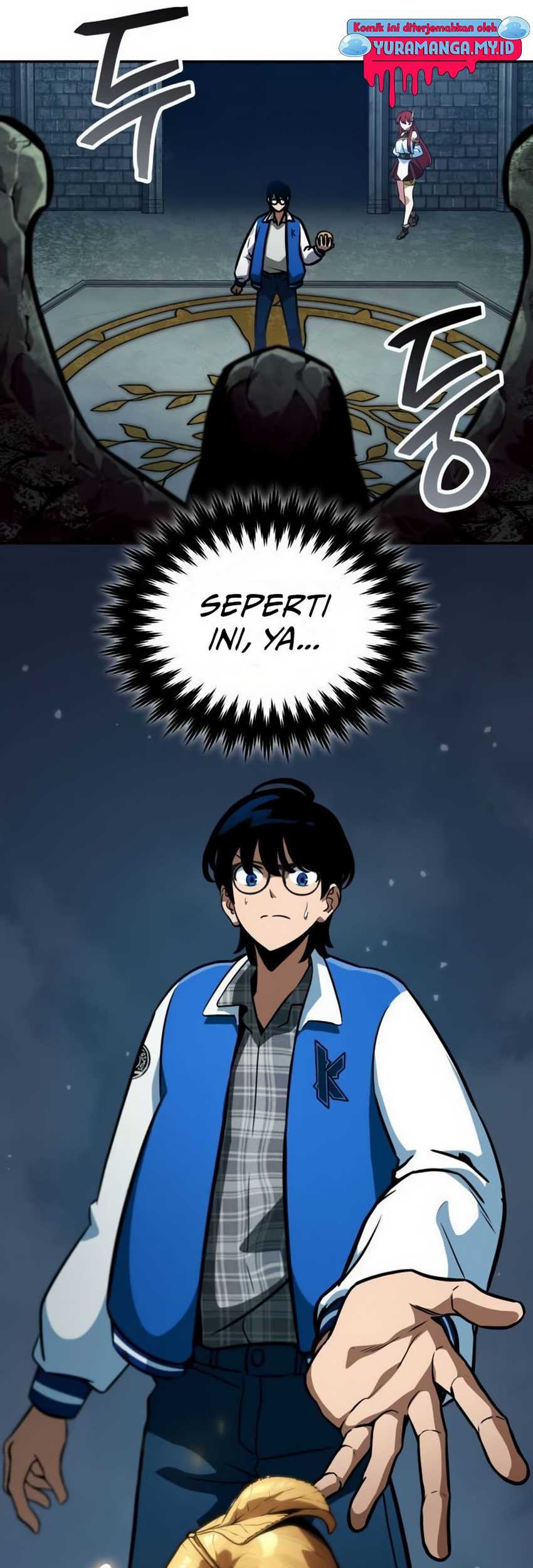 Vallhala Saga Chapter 03 Gambar 48