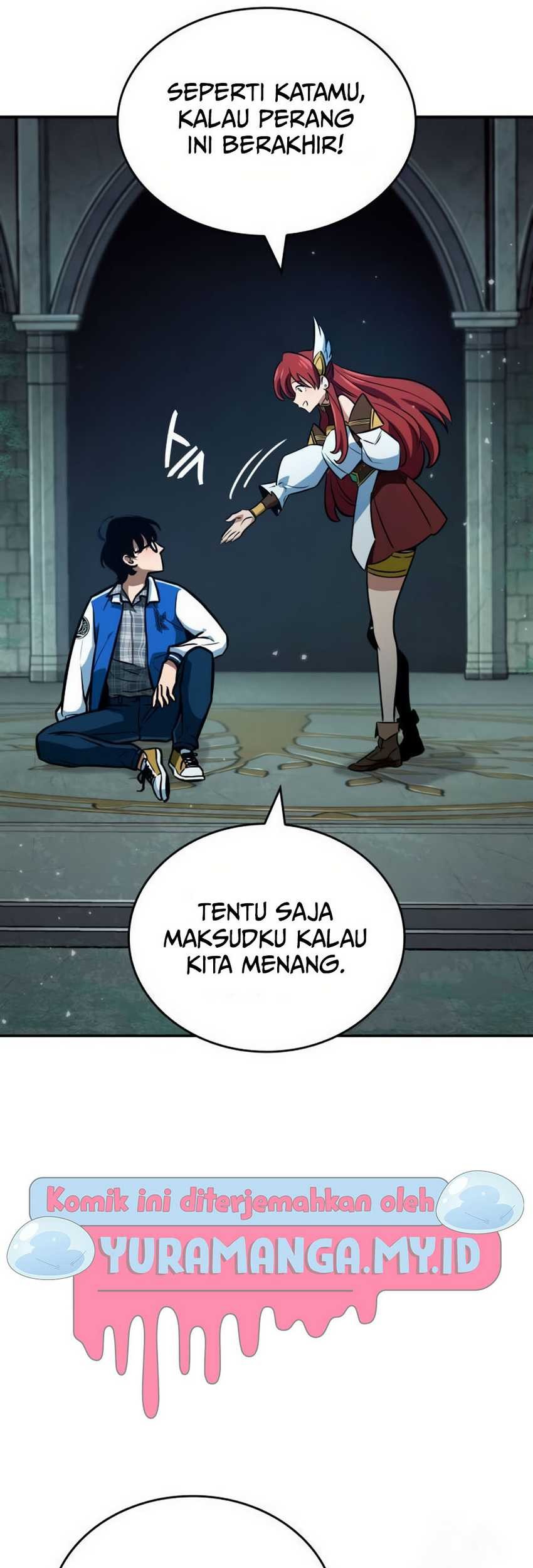 Vallhala Saga Chapter 03 Gambar 75