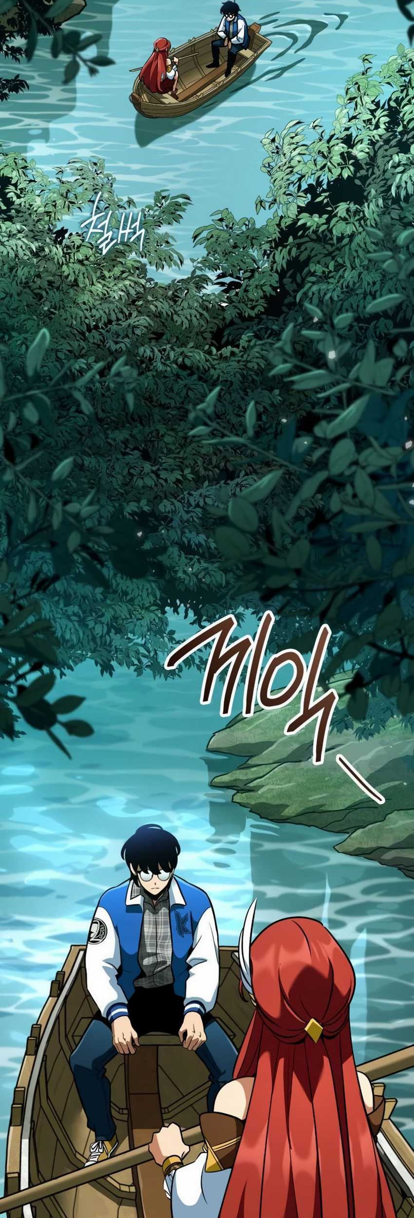 Vallhala Saga Chapter 03 Gambar 4