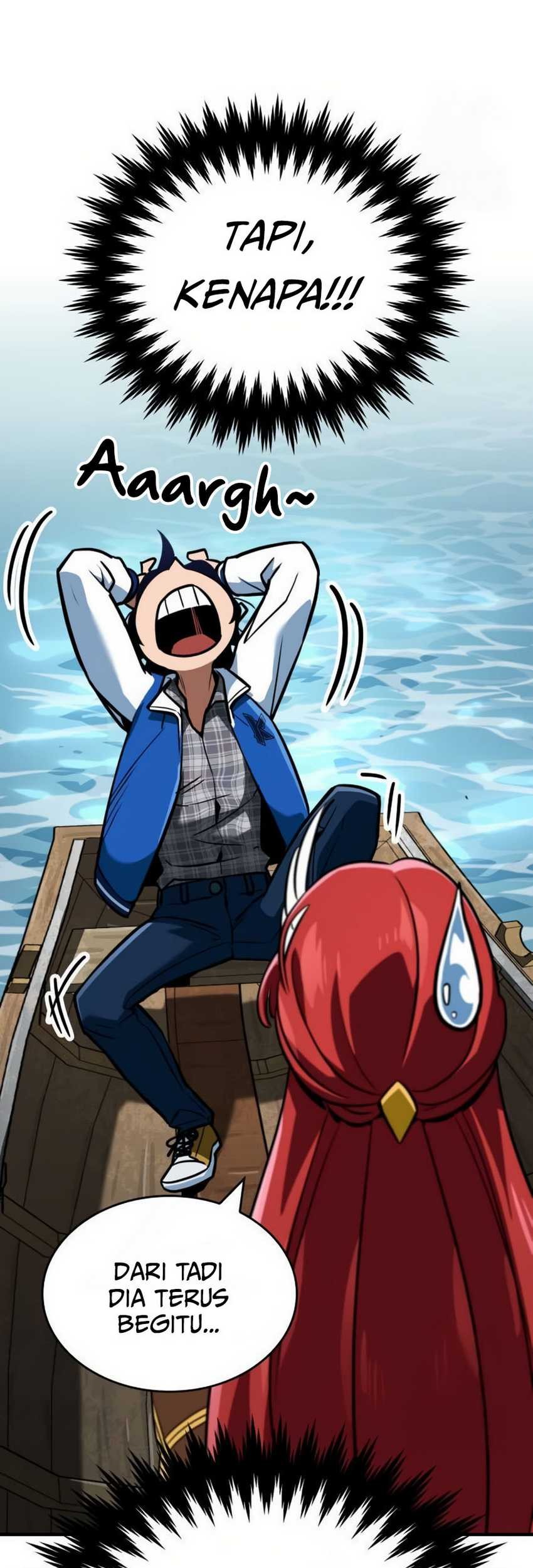 Vallhala Saga Chapter 03 Gambar 7