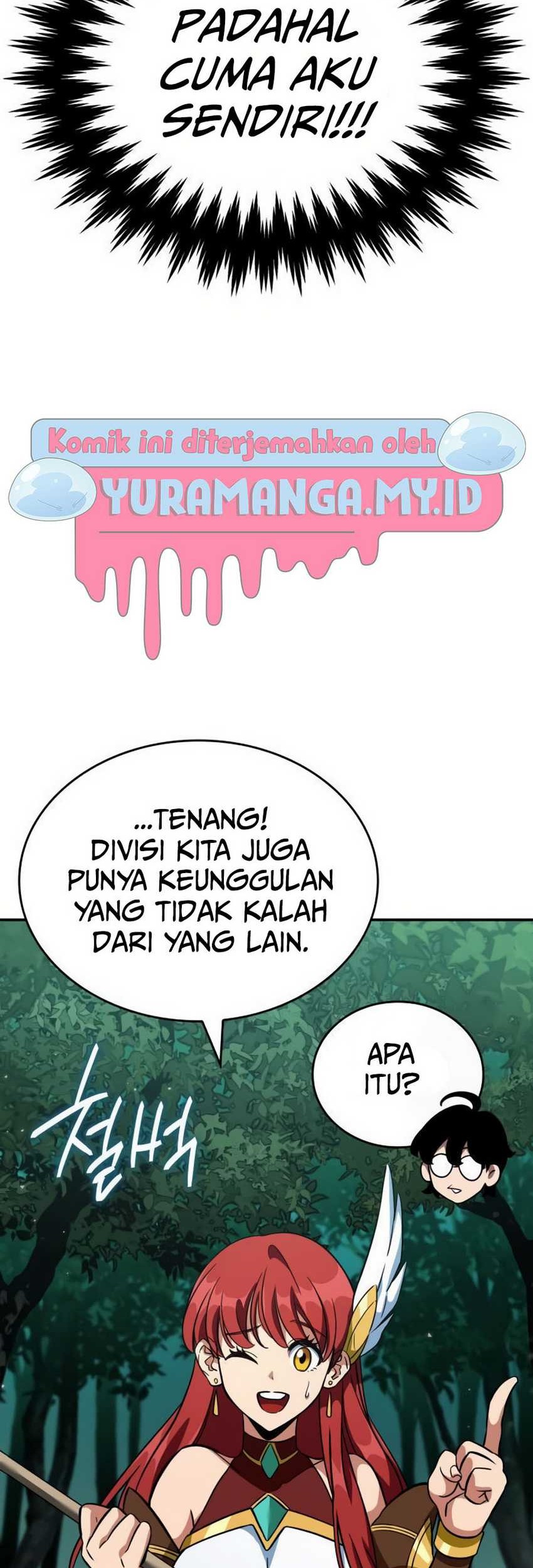 Vallhala Saga Chapter 03 Gambar 8