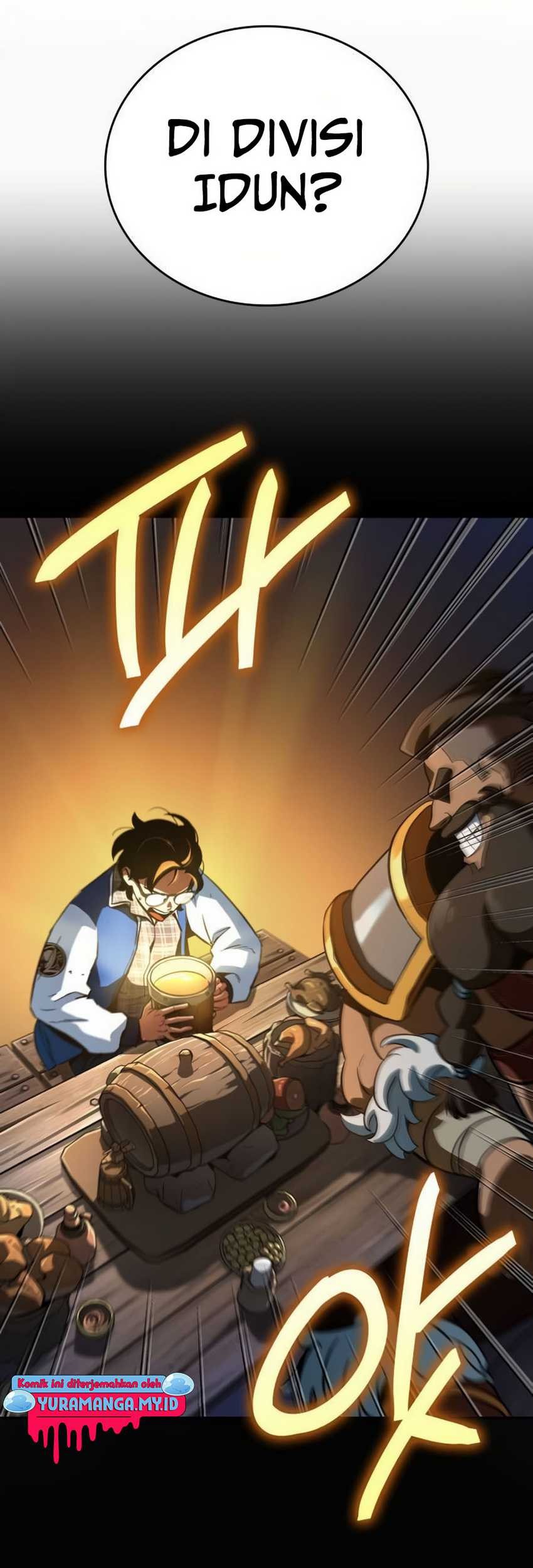 Vallhala Saga Chapter 03 Gambar 11