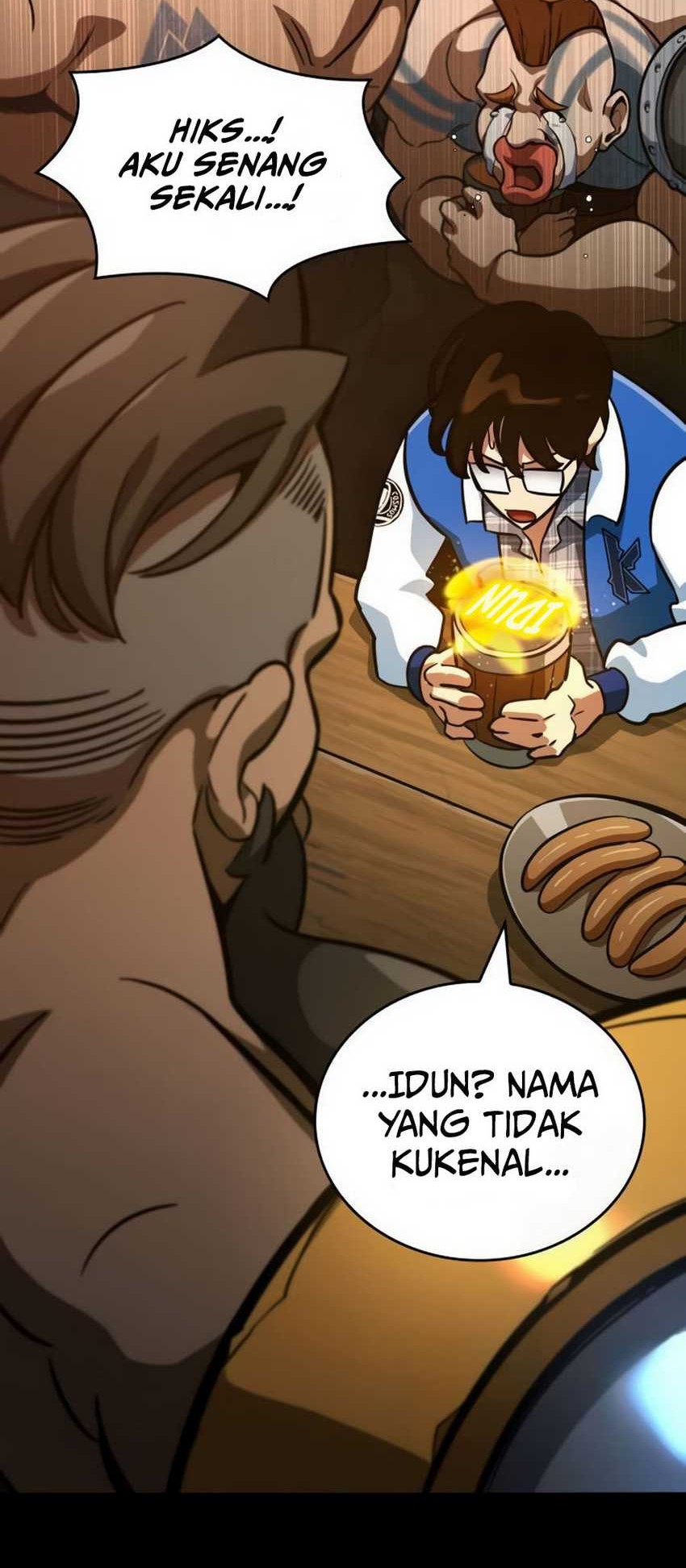 Vallhala Saga Chapter 03 Gambar 14