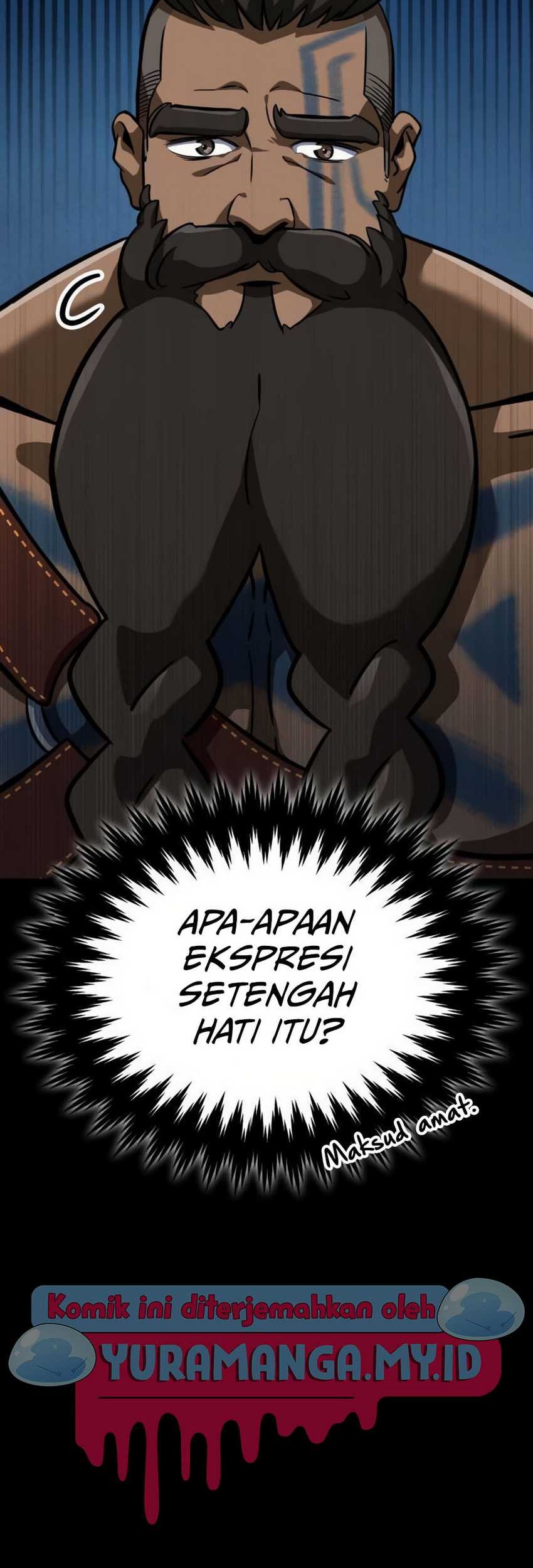 Vallhala Saga Chapter 03 Gambar 16