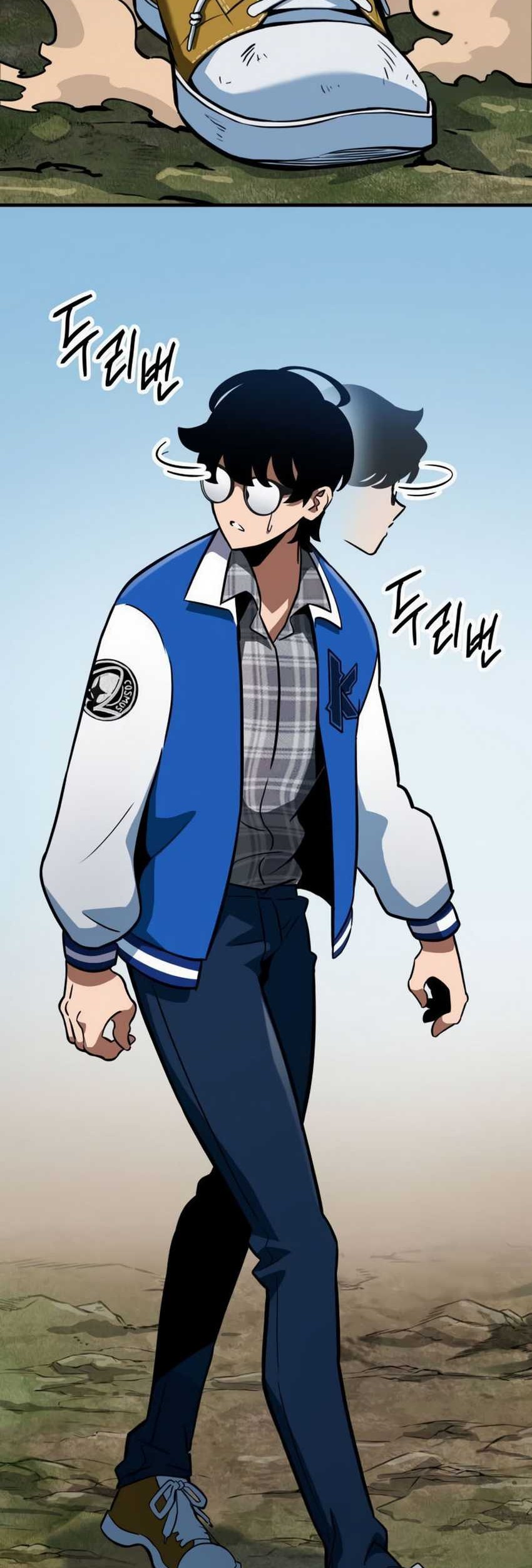 Vallhala Saga Chapter 03 Gambar 20