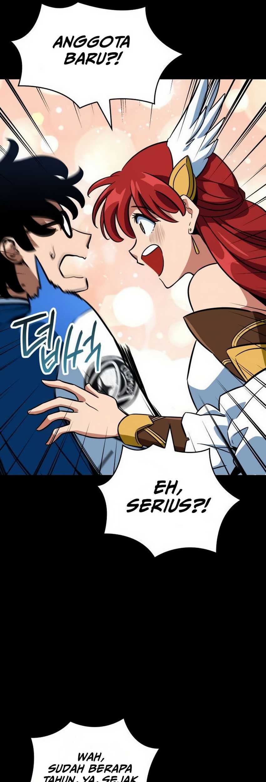 Vallhala Saga Chapter 03 Gambar 27